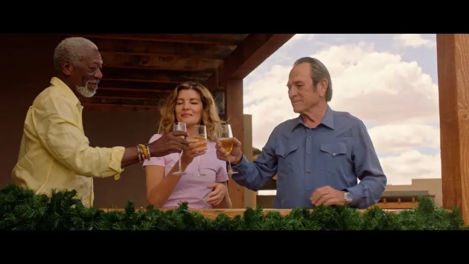 Видео к фильму Всё только начинается | Все тільки починається / Just getting started