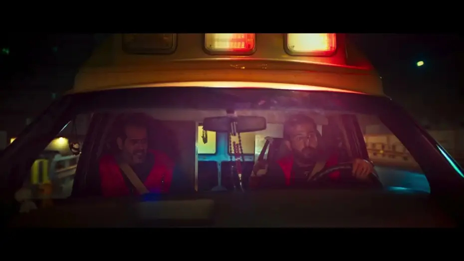 Видео к фильму إسعاف | Esaaf Official Trailer العرض الدعائي لفيلم إسعاف