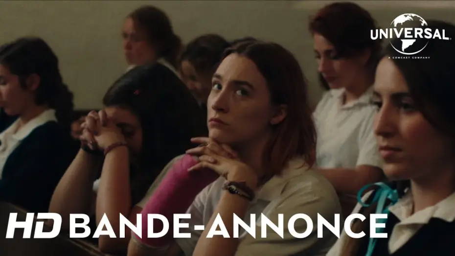 Видео к фильму Леди Бёрд | Lady Bird / Bande-annonce officielle VOST [Au cin&eacute;ma le 28 f&eacute;vrier]