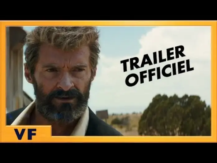 Видео к фильму Логан | LOGAN - Bande annonce [Officielle] VF HD