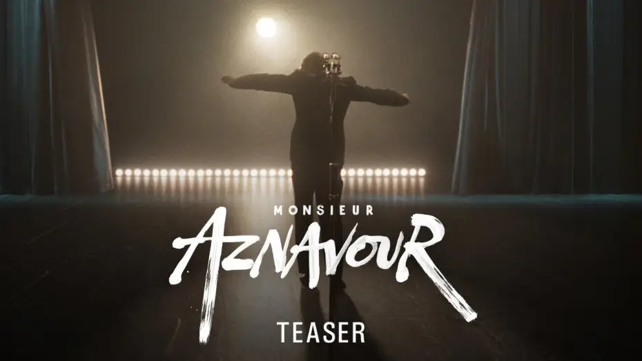 Видео к фильму Месье Азнавур | Monsieur Aznavour - Teaser Officiel HD