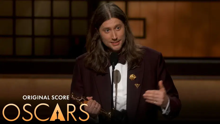 Видео к фильму Грешники | &lsquo;Sinners&rsquo; Wins Best Original Score | 98th Oscars Speech (2026)