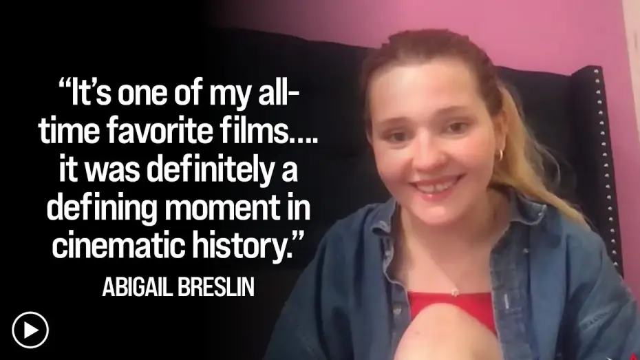Видео к фильму Клуб &laquo;Завтрак&raquo; | Abigail Breslin announces THE BREAKFAST CLUB for AFI Movie Club