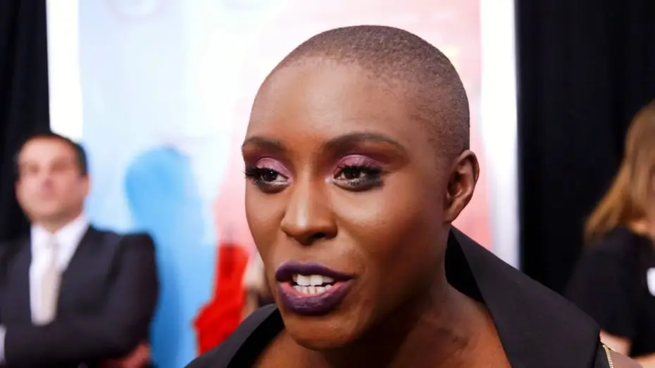 Видео к фильму Агенты А.Н.К.Л. | Laura Mvula Red Carpet Questions