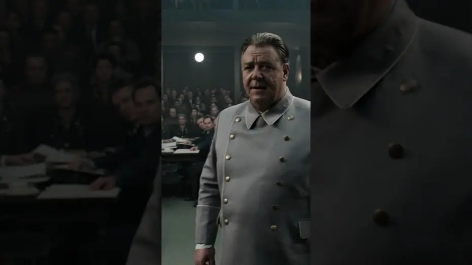 Видео к фильму Nuremberg | The Greatest Show on Earth, experience it yourself