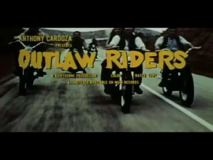 Видео к фильму Outlaw Riders | Outlaw Riders - trailer