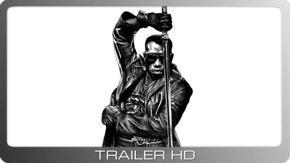 Видео к фильму Блэйд 2 | Blade 2 ≣ 2002 ≣ Trailer