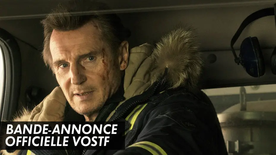 Видео к фильму Снегоуборщик | SANG FROID &ndash; Bande Annonce 2 VOST