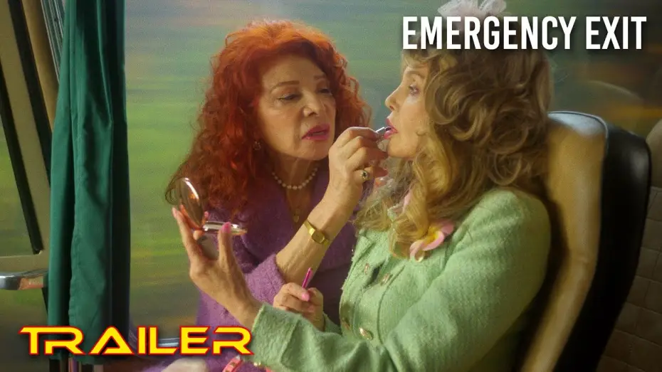 Видео к фильму Emergency Exit | Emergency Exit - Tr&aacute;iler