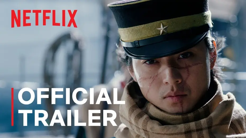 Видео к фильму ゴールデンカムイ 網走監獄襲撃編 | Official Trailer [Subtitled]