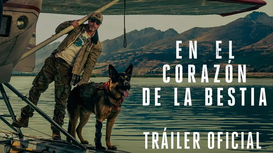Видео к фильму Heart of the Beast | En el coraz&oacute;n de la bestia | Tr&aacute;iler Oficial | Paramount Pictures Spain