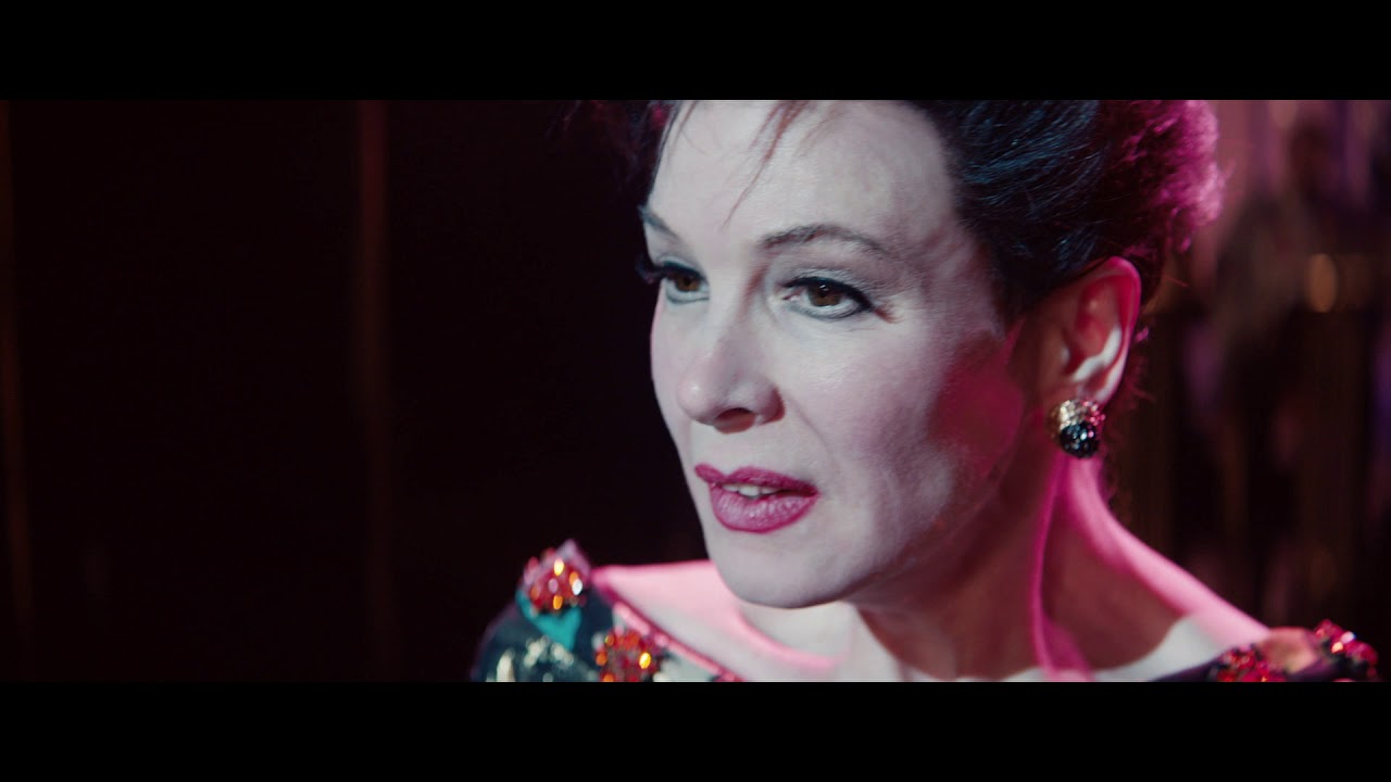 Видео к фильму Джуди | Transformation Featurette