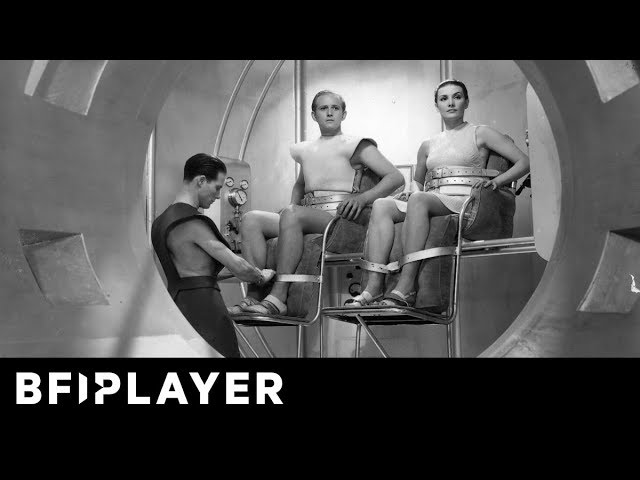 Видео к фильму Облик грядущего | Mark Kermode reviews Things to Come (1936) | BFI Player