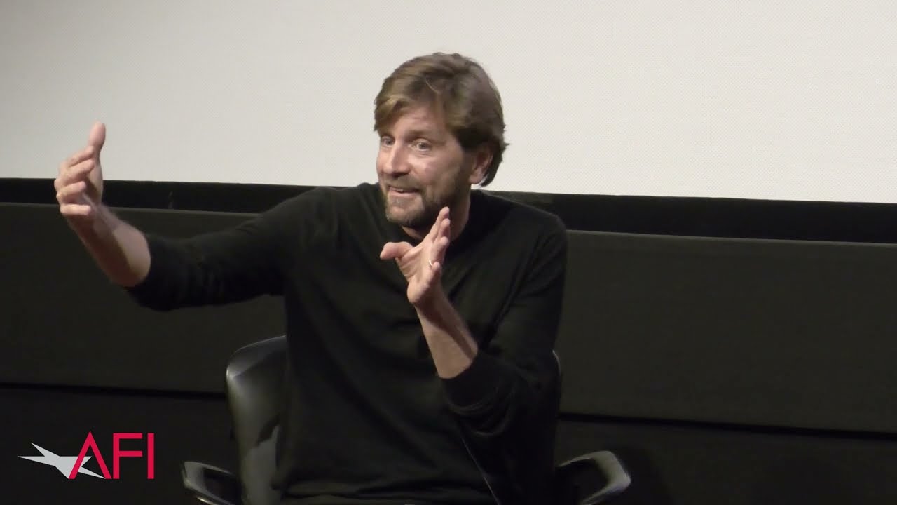 Видео к фильму Треугольник печали | Ruben &Ouml;stlund on Making the Vomiting Scene in TRIANGLE OF SADNESS