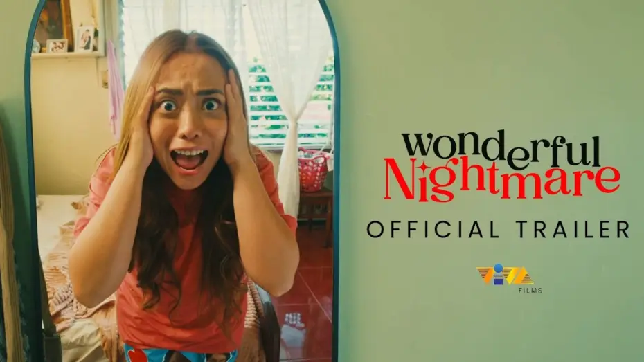 Видео к фильму Wonderful Nightmare | WONDERFUL NIGHTMARE Official Trailer | In Cinemas February 25