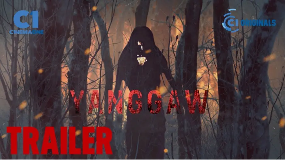 Видео к фильму Yanggaw | Yanggaw Trailer | Cinema One Originals