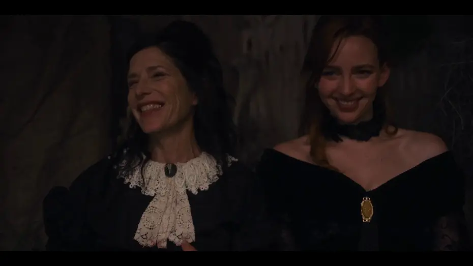 Видео к фильму За призрачной дверью | The Pale Door - OFFICIAL TRAILER