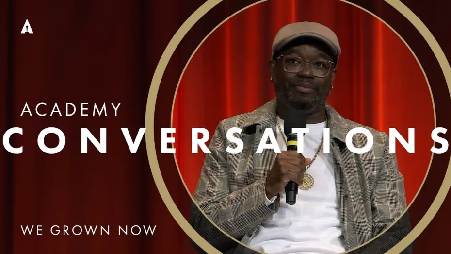 Видео к фильму We Grown Now | 'We Grown Now' with Lil Rel Howery and Stephanie Filo | Academy Conversations