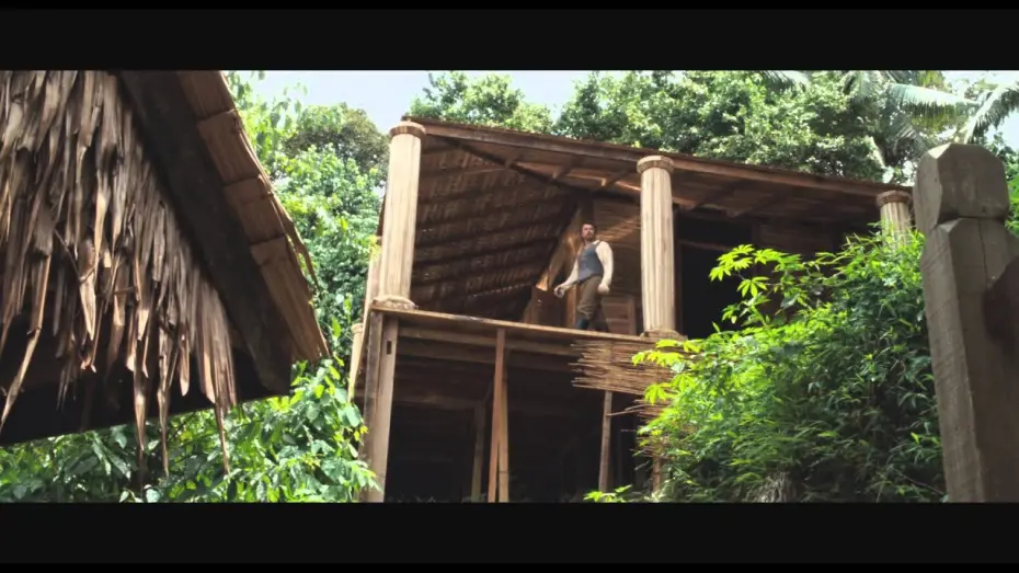 Видео к фильму Mountain of Gold | Hanyut Official Trailer