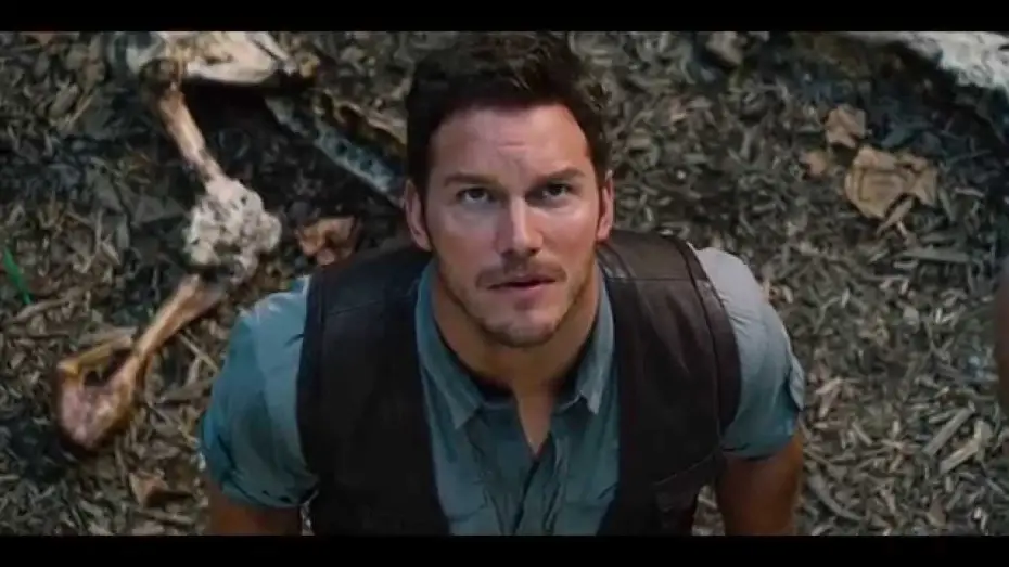 Видео к фильму Мир Юрского периода | JURASSIC WORLD - Tr&aacute;iler Mundial