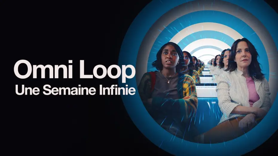 Видео к фильму Петля времени | OMNI LOOP : UNE SEMAINE INFINIE (2024) - Bande-annonce | HD - VF