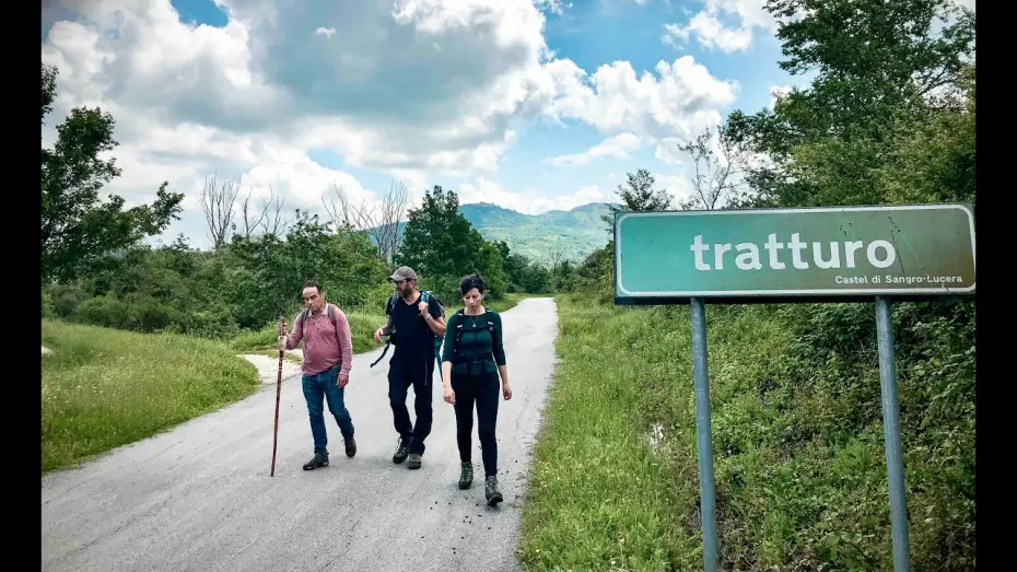 Видео к фильму Ritorno al tratturo | Ritorno al Tratturo - trailer ufficiale