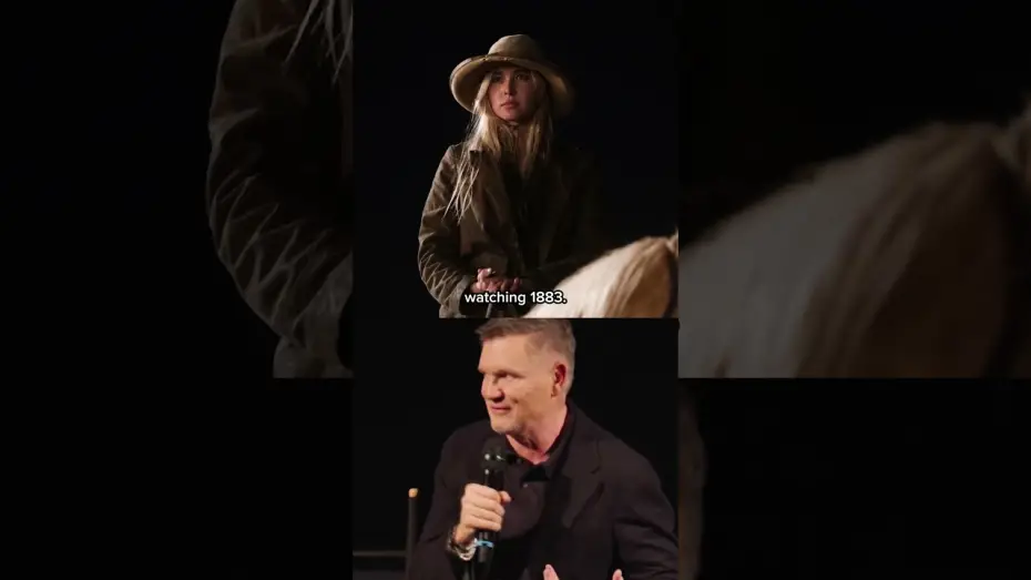 Видео к фильму Scream 7 | Neve on Working with Isabel