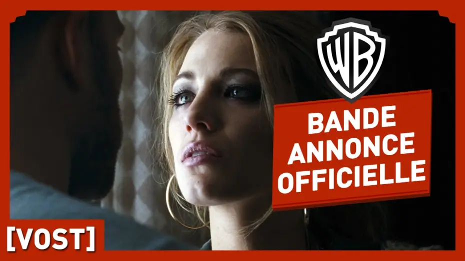 Видео к фильму Город воров | The Town - Bande Annonce VOST