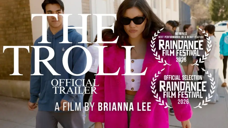 Видео к фильму The Troll | The Troll - Official Trailer