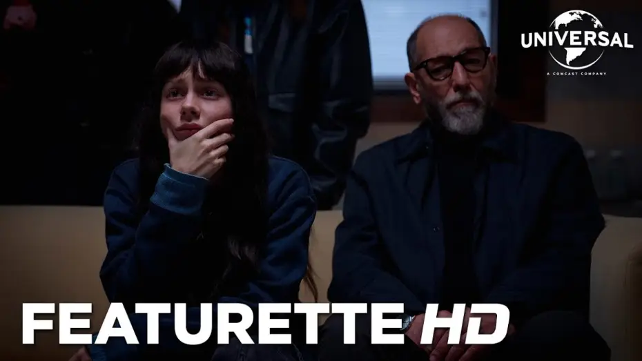 Видео к фильму Вопль | Featurette - La m&uacute;sica