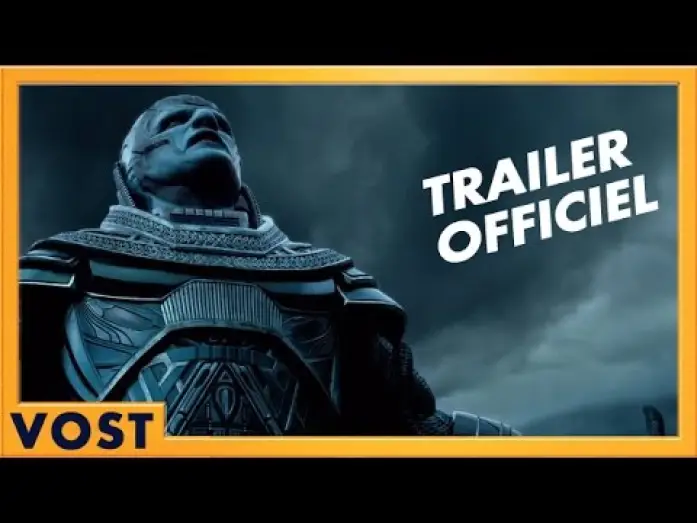 Видео к фильму Люди Икс: Апокалипсис | Bande-annonce 1 VOST