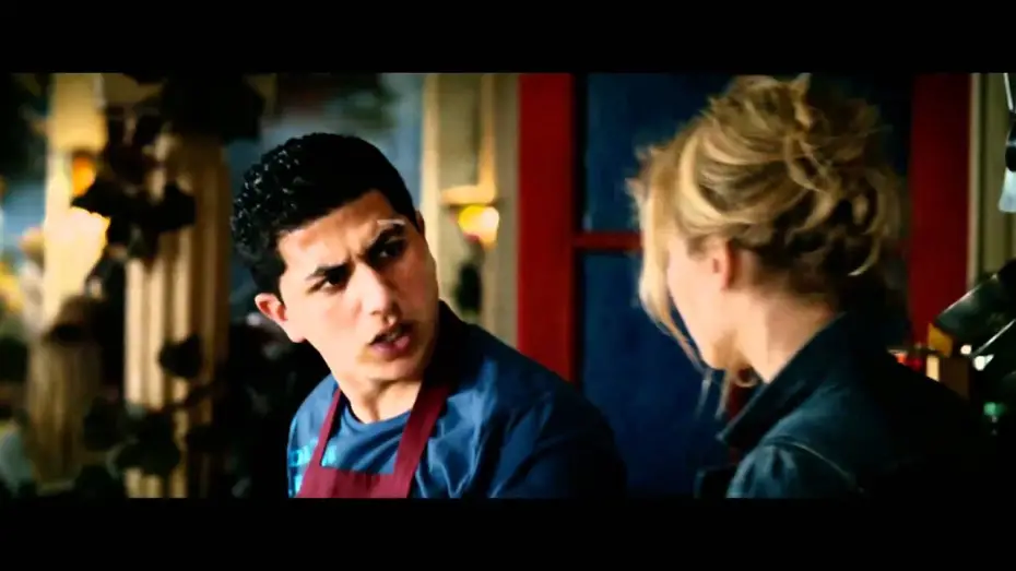 Видео к фильму Pizza Maffia | Offici&euml;le trailer PIZZAMAFFIA