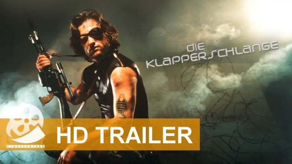 Видео к фильму Побег из Нью-Йорка — Trailer
