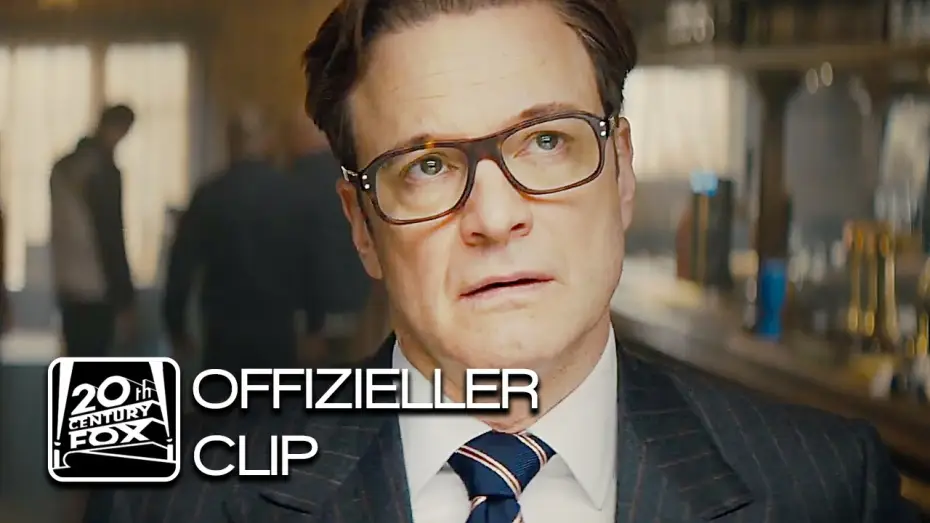 Видео к фильму Kingsman: Секретная служба | Kingsman: The Secret Service | K&auml;mpfen wir | Clip Deutsch HD
