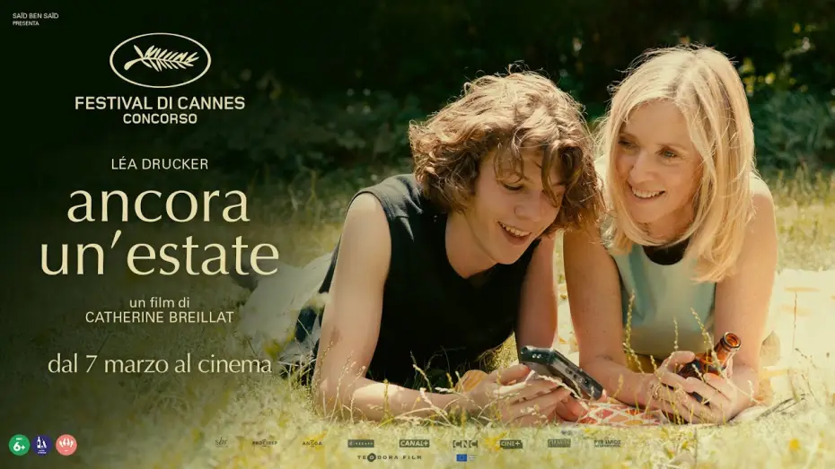 Видео к фильму Запретная страсть | ANCORA UN'ESTATE di Catherine Breillat - Trailer Ufficiale (dal 7 Marzo al cinema)