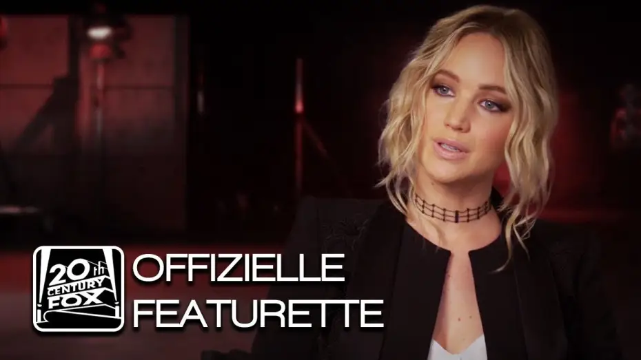 Видео к фильму Красный воробей | Red Sparrow | Offizieller Featurette: Dominika | Deutsch HD German (2018)