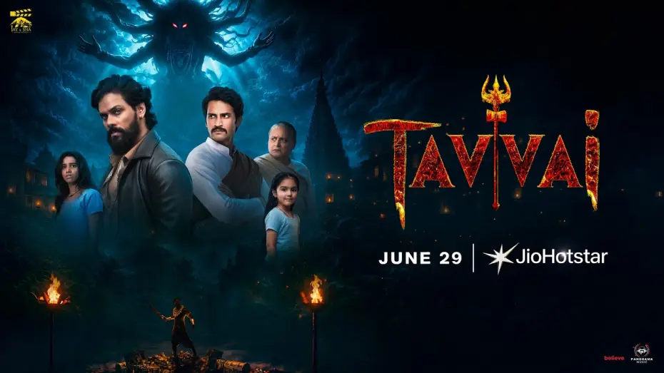 Видео к фильму Tavvai — Tavvai | Streaming June 29 | JioHotstar