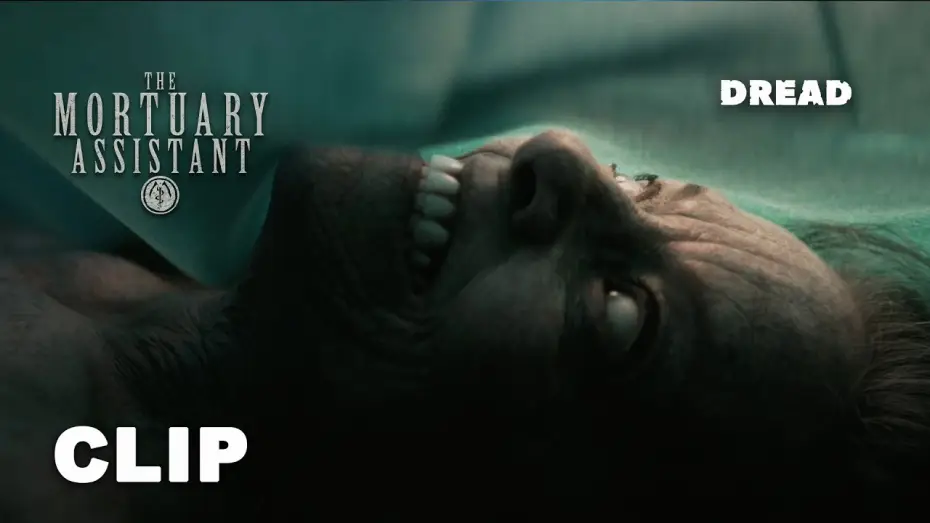 Видео к фильму Ассистент в морге | Official Clip | Lights Out