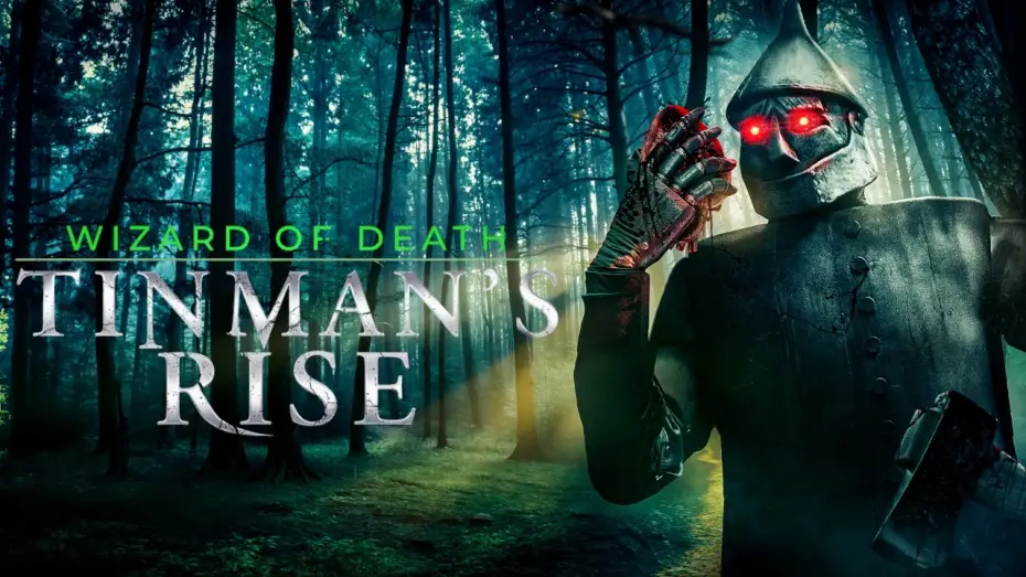 Видео к фильму Wizard of Death: Tinman's Rise | Wizard of Death: Tinman's Rise | Official Trailer | Horror Brains
