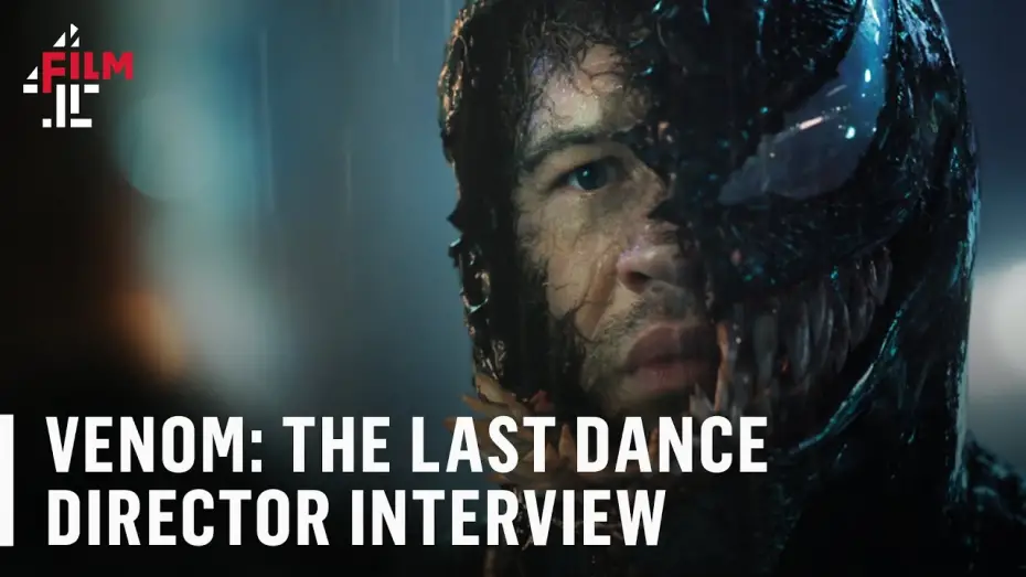 Видео к фильму Веном 3 | Director Kelly Marcel breaks down the Venom trilogy | Film4
