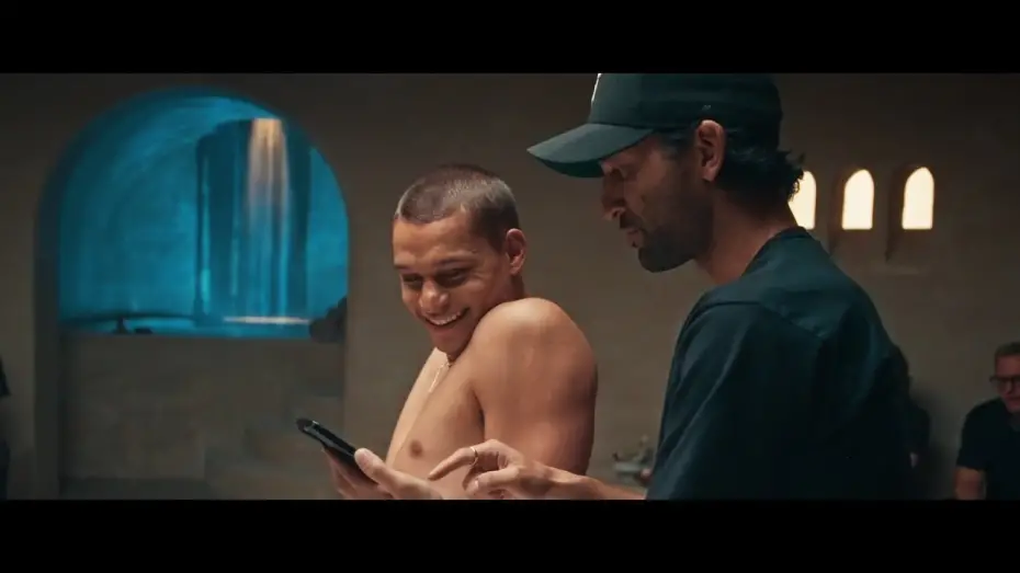 Видео к фильму Тот самый | Sustainability on Set