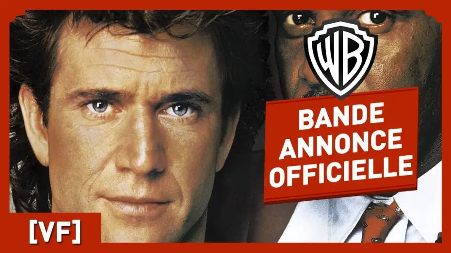 Видео к фильму Смертельное оружие 2 | L'Arme Fatale 2 - Bande Annonce Officielle (VF) - Mel Gibson / Danny Glover