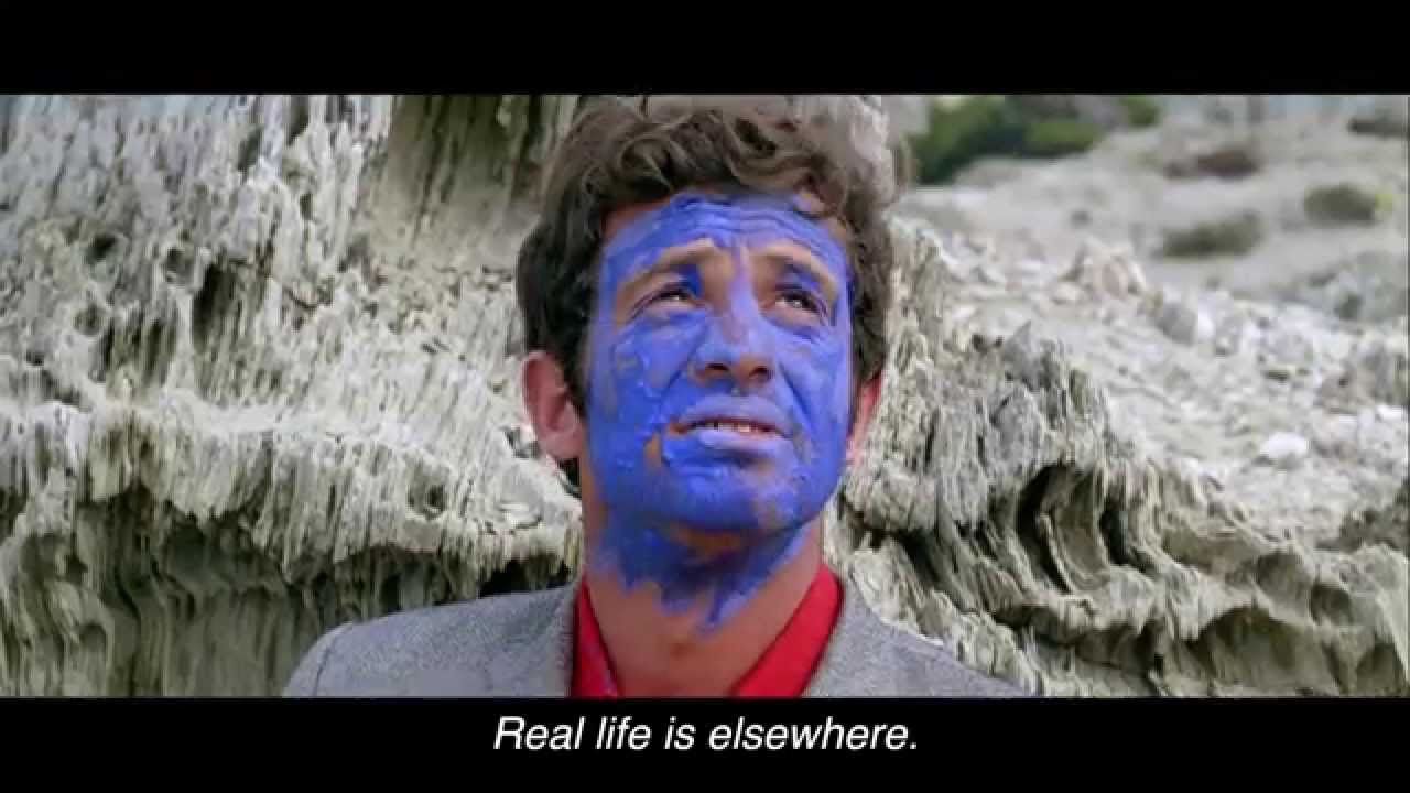 Видео к фильму Безумный Пьеро | Pierrot Le Fou - Trailer
