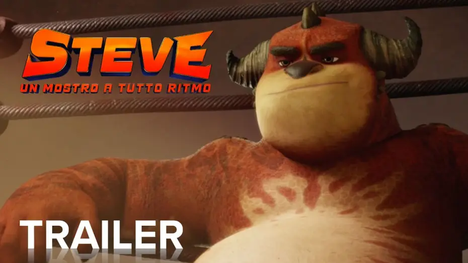 Видео к фильму Лига монстров — STEVE - UN MOSTRO A TUTTO RITMO | Trailer Ufficiale | Paramount Movies