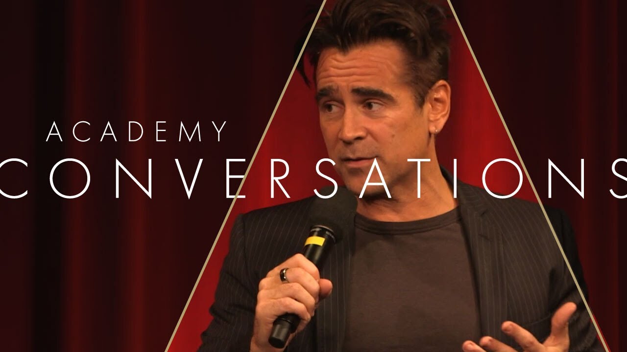 Видео к фильму Банши Инишерина | 'The Banshees of Inisherin' w/ Colin Farrell & Martin McDonagh