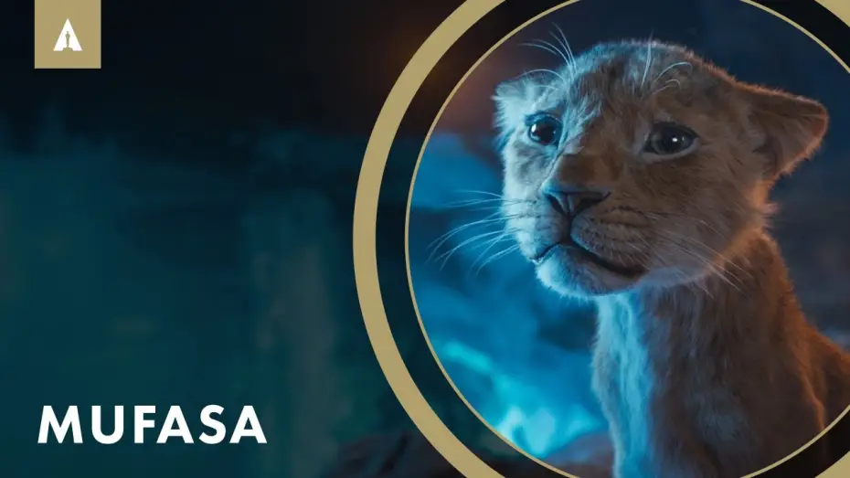 Видео к фильму Mufasa: The Lion King | 'Mufasa' With Director Barry Jenkins, And More | Academy Conversations