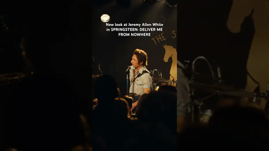 Видео к фильму Спрингстин. Избавь меня от небытия | Chronicles the making of Bruce Springsteen&rsquo;s &ldquo;Nebraska&rdquo; album