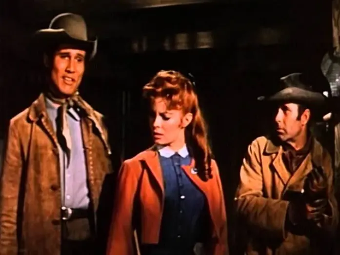 Видео к фильму The Law and Jake Wade | The Law and Jake Wade