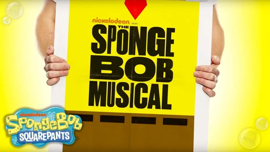 Видео к фильму The SpongeBob Musical: Live on Stage! | What is the SpongeBob Musical?! | SpongeBob