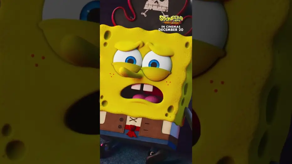 Видео к фильму The SpongeBob Movie: Search for SquarePants | Christmas Pudding